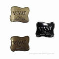 Gold Metal Label, Comfortable Vision Effect, Available in Various Colors, 0.8mm Thickness